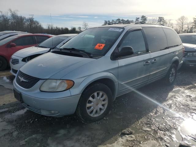 2002 Chrysler Town & Country