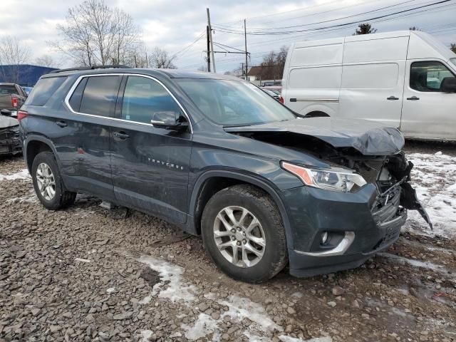 2020 Chevrolet Traverse LT