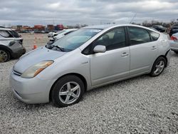 Toyota salvage cars for sale: 2008 Toyota Prius