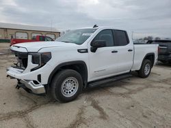 Salvage cars for sale at Pekin, IL auction: 2024 GMC Sierra K1500