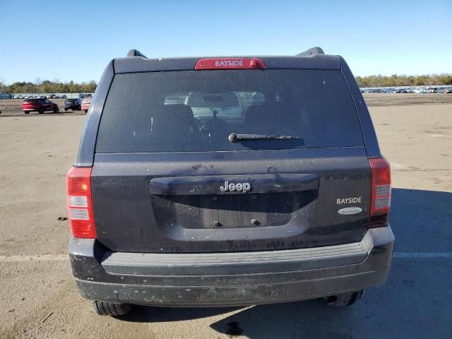 2011 Jeep Patriot Sport