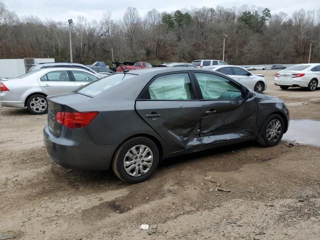 2013 KIA Forte EX