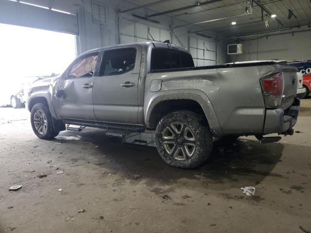 2016 Toyota Tacoma Double Cab