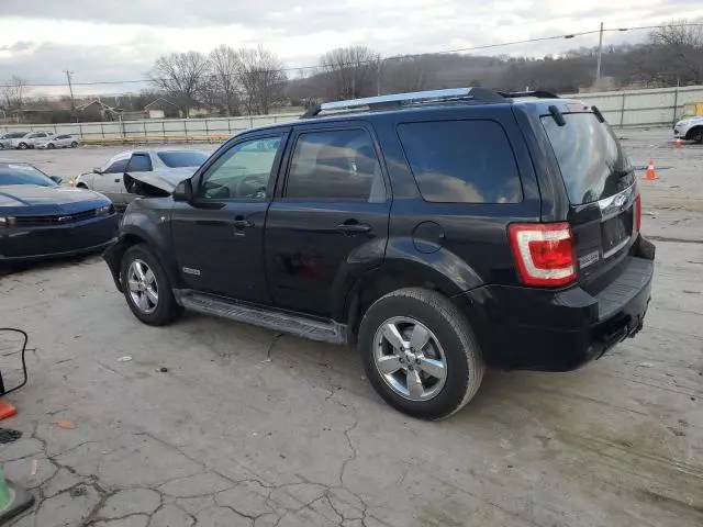 2008 Ford Escape Limited