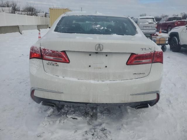 2020 Acura TLX