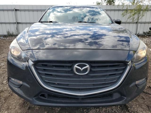 2017 Mazda 3 Sport