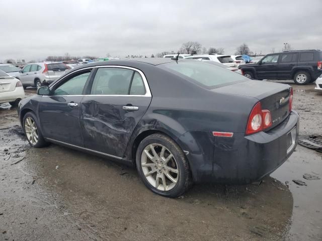 2010 Chevrolet Malibu LTZ