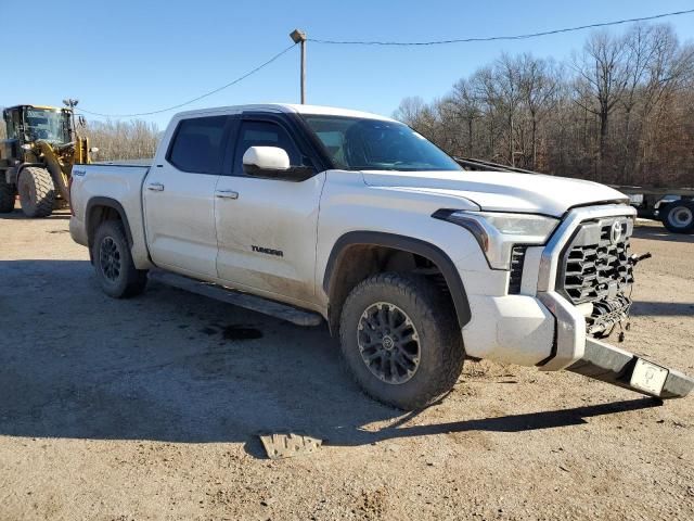 2022 Toyota Tundra Crewmax SR