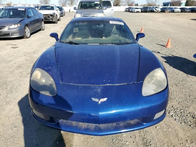 2006 Chevrolet Corvette