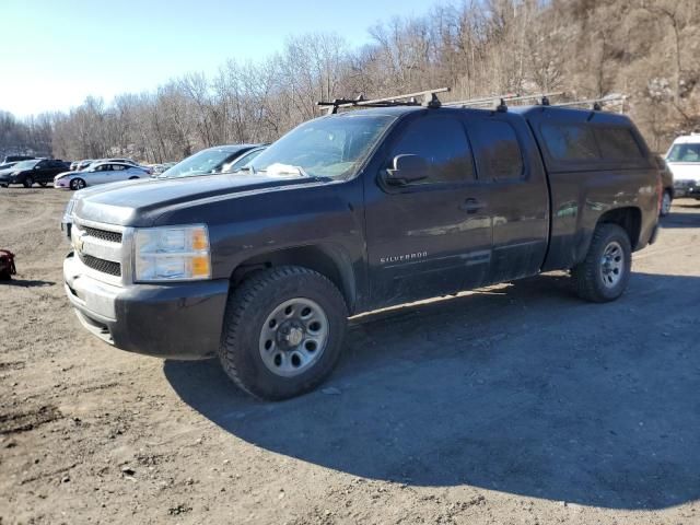 2011 Chevrolet Silverado K1500 LT