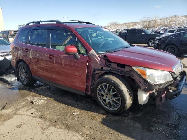 2014 Subaru Forester 2.5I Limited