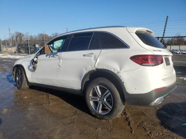 2021 Mercedes-Benz GLC 300 4matic