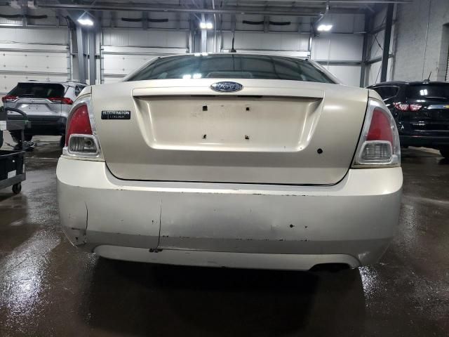 2009 Ford Fusion SE