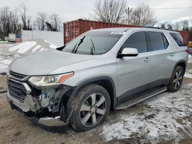 2019 Chevrolet Traverse LT