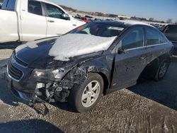 Salvage cars for sale at Earlington, KY auction: 2015 Chevrolet Cruze LT