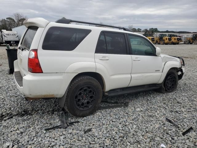 2008 Toyota 4runner Limited