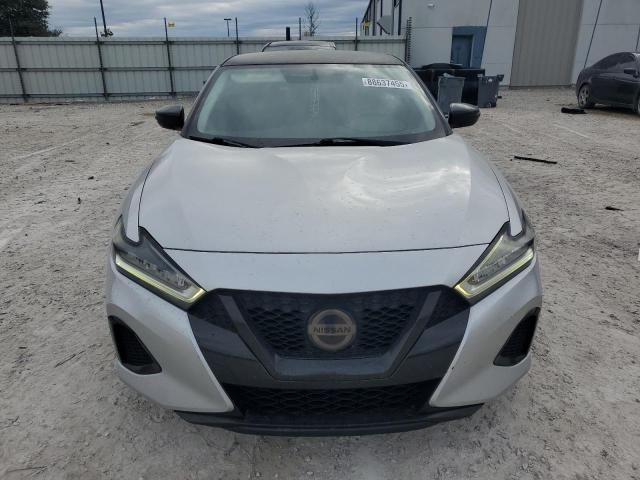 2019 Nissan Maxima S