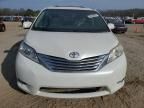 2012 Toyota Sienna XLE