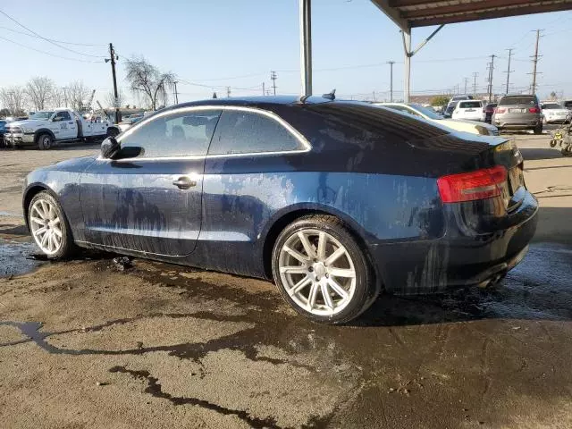 2011 Audi A5 Premium Plus