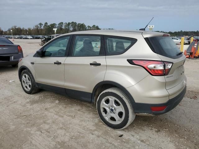 2018 Ford Escape S