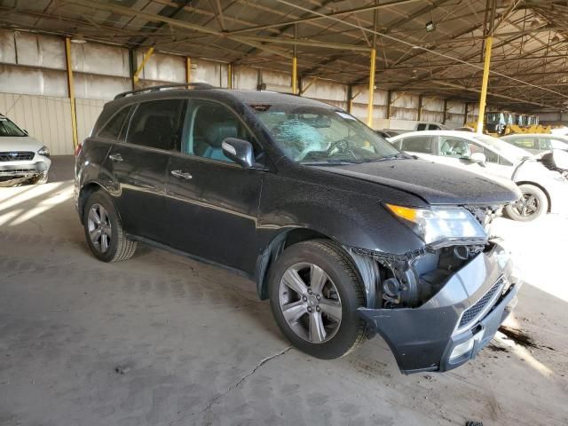 2013 Acura MDX