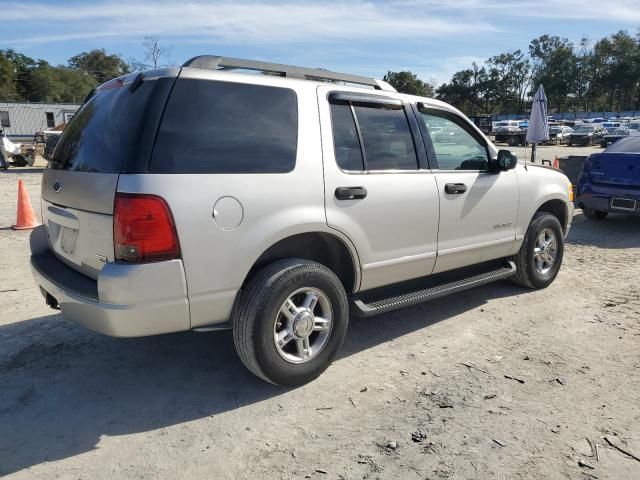 2005 Ford Explorer XLT