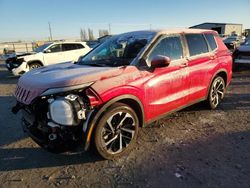 Mitsubishi Outlander salvage cars for sale: 2023 Mitsubishi Outlander SE