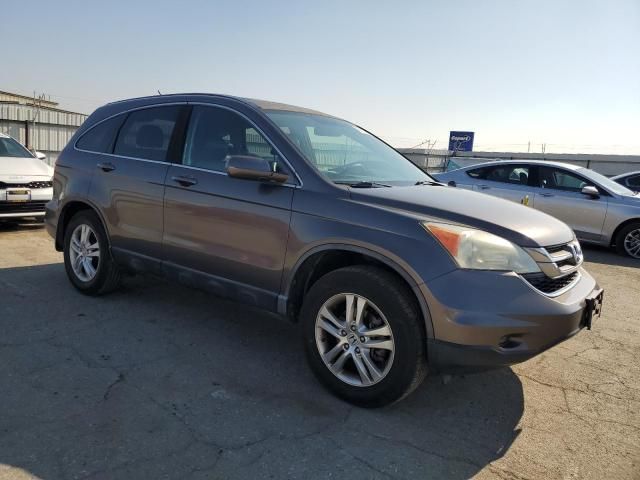 2010 Honda CR-V EXL