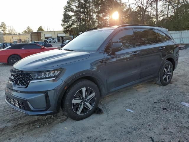 2023 KIA Sorento S