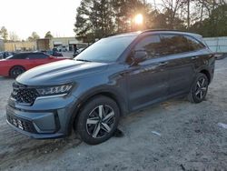 Salvage cars for sale at Knightdale, NC auction: 2023 KIA Sorento S