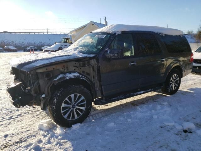 2017 Ford Expedition EL XLT