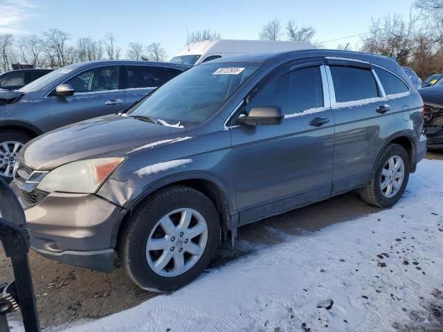 2011 Honda CR-V SE