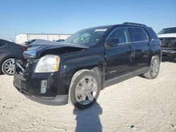 Salvage cars for sale at Haslet, TX auction: 2015 GMC Terrain SLT