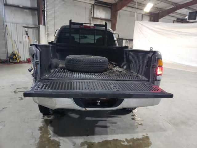 2000 Toyota Tundra Access Cab