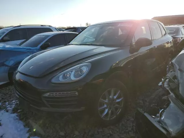 2013 Porsche Cayenne