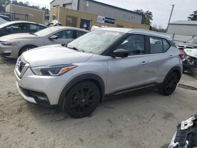 2020 Nissan Kicks SR