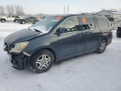 2006 Honda Odyssey EXL en venta en Barberton, OH