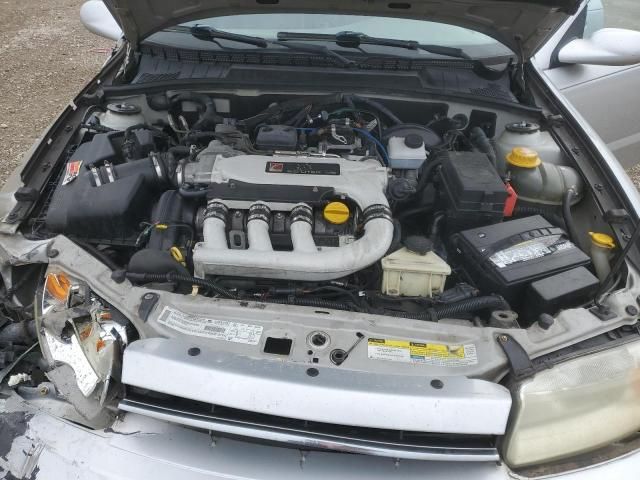 2001 Saturn LW300