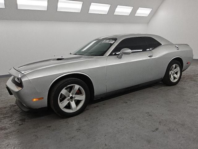 2012 Dodge Challenger SXT