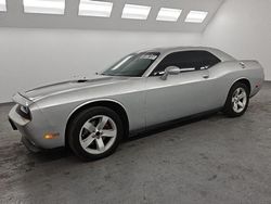 Copart select cars for sale at auction: 2012 Dodge Challenger SXT