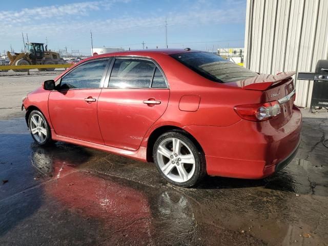 2013 Toyota Corolla Base