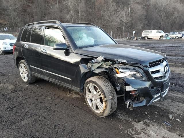 2014 Mercedes-Benz GLK 250 Bluetec