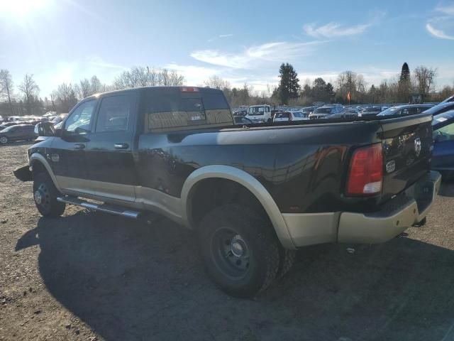 2012 Dodge RAM 3500 Longhorn