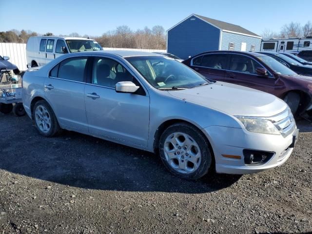 2010 Ford Fusion SE