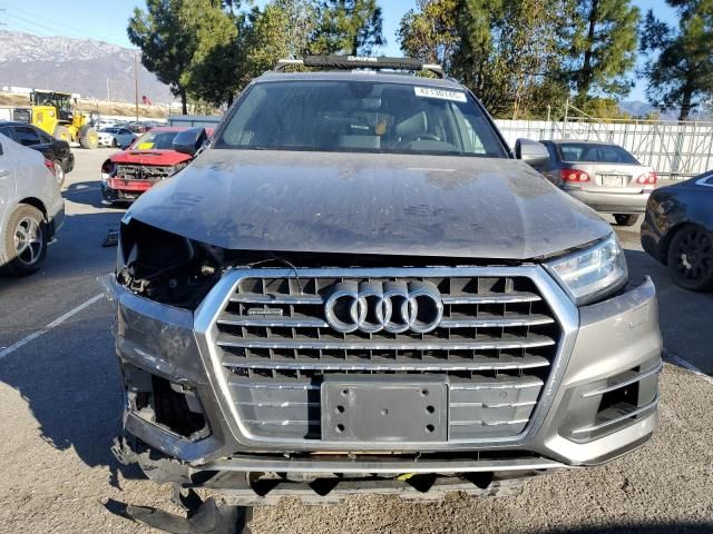 2018 Audi Q7 Premium Plus