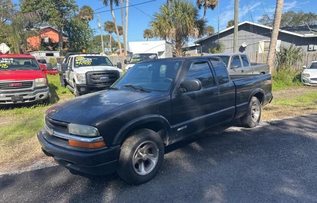 2001 Chevrolet S Truck S10