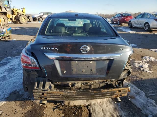 2015 Nissan Altima 2.5