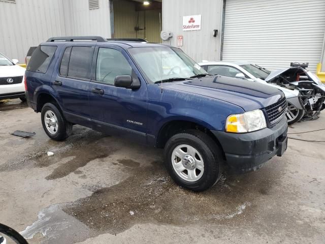 2005 Ford Explorer XLS