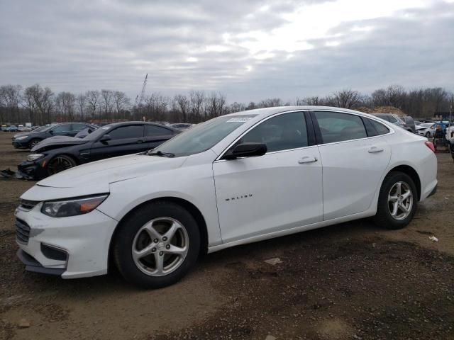 2017 Chevrolet Malibu LS