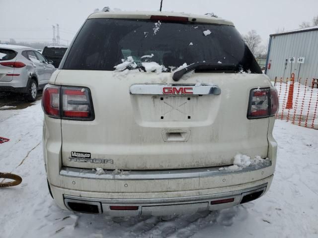 2013 GMC Acadia Denali